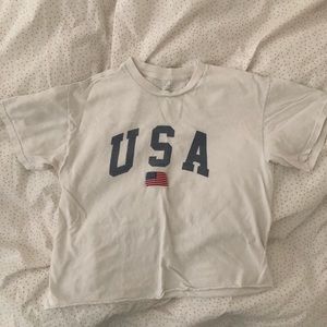 John Galt USA tee
